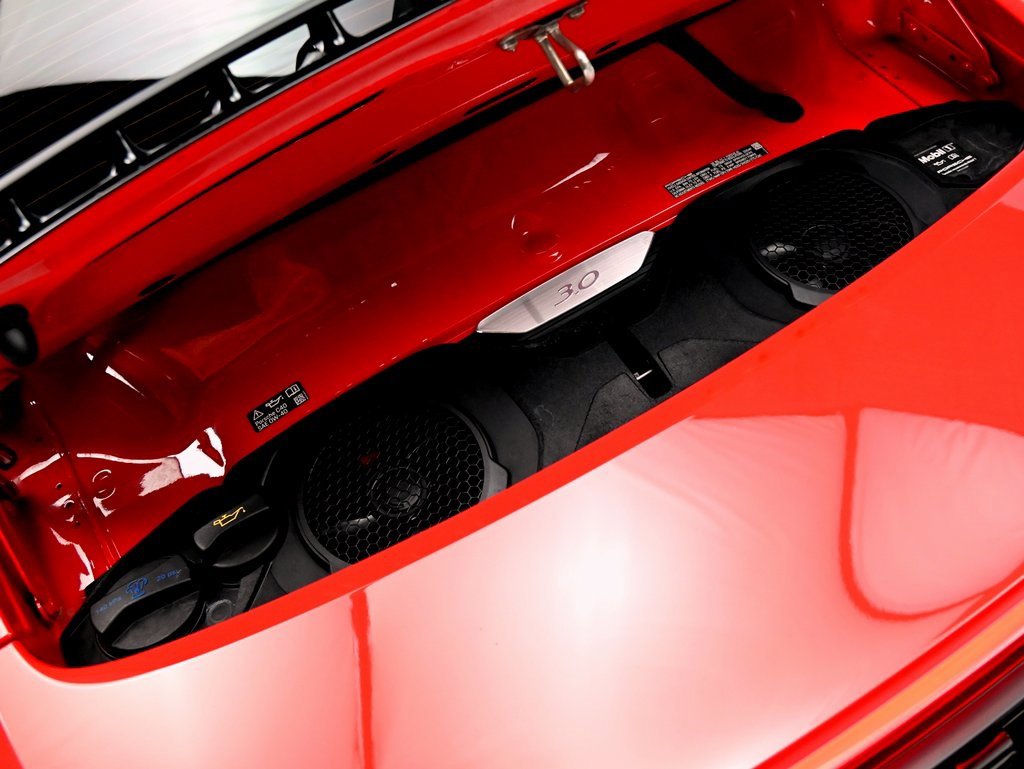 Used 2025 Porsche 911 Carrera image 30