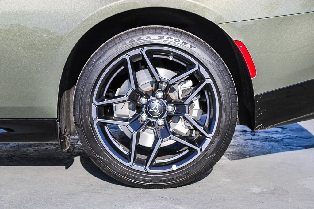 New 2026 Dodge Charger Scat Pack w/ Blacktop Package AWD/4WD image 10