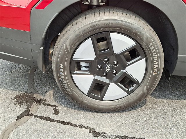 Used 2025 Hyundai Santa Fe SEL image 29