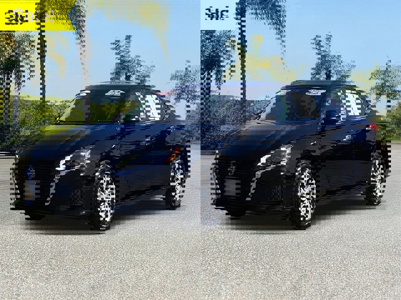 Certified 2025 Nissan Altima 2.5 S