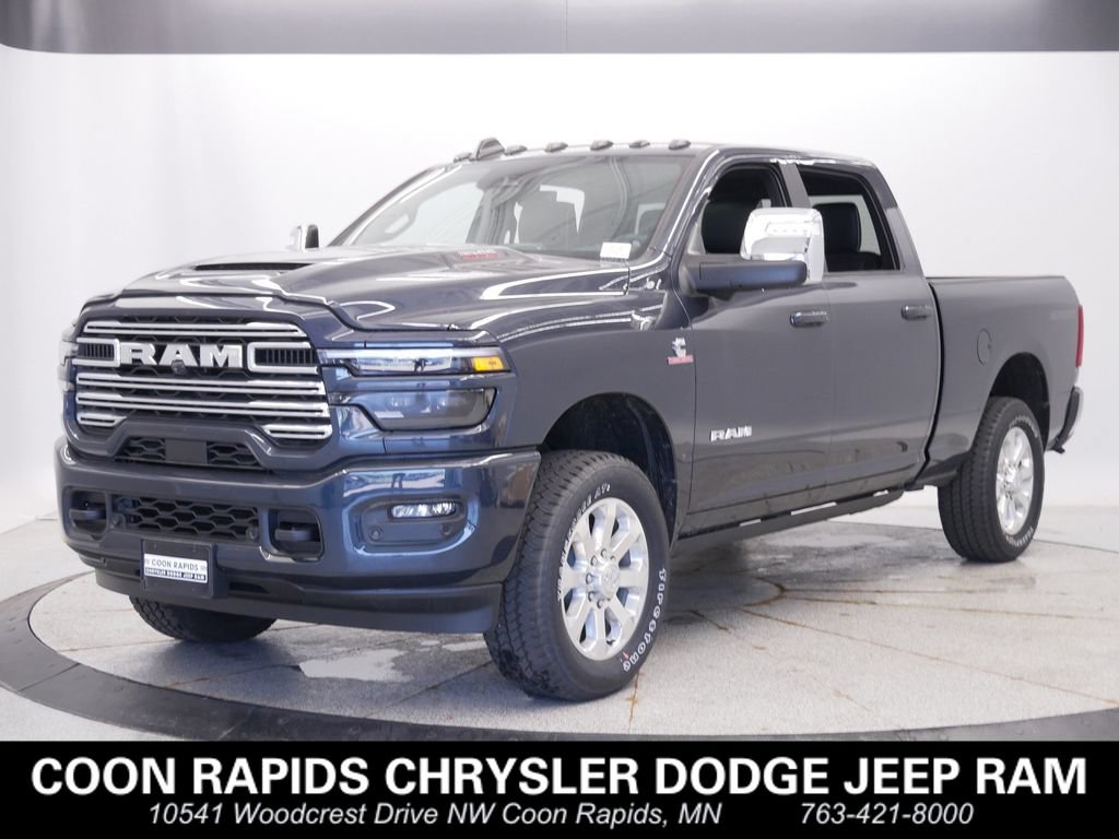 New 2026 RAM 3500 Laramie AWD/4WD 360° Tour