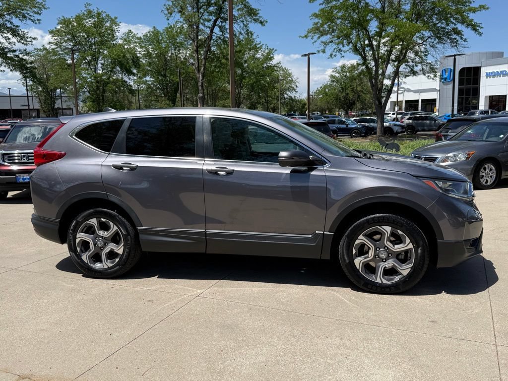 Used 2018 Honda CR-V EX image 3