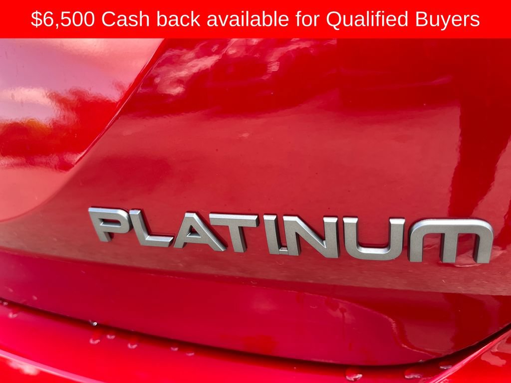 New 2026 Nissan Rogue Platinum AWD/4WD image 42