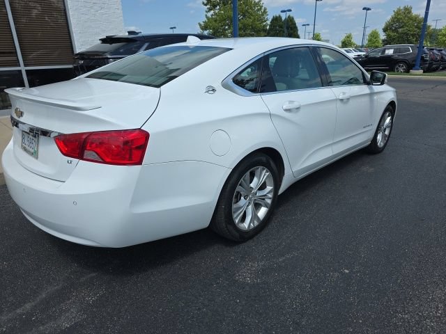 Used 2014 Chevrolet Impala LT w/ Convenience Package FWD image 5