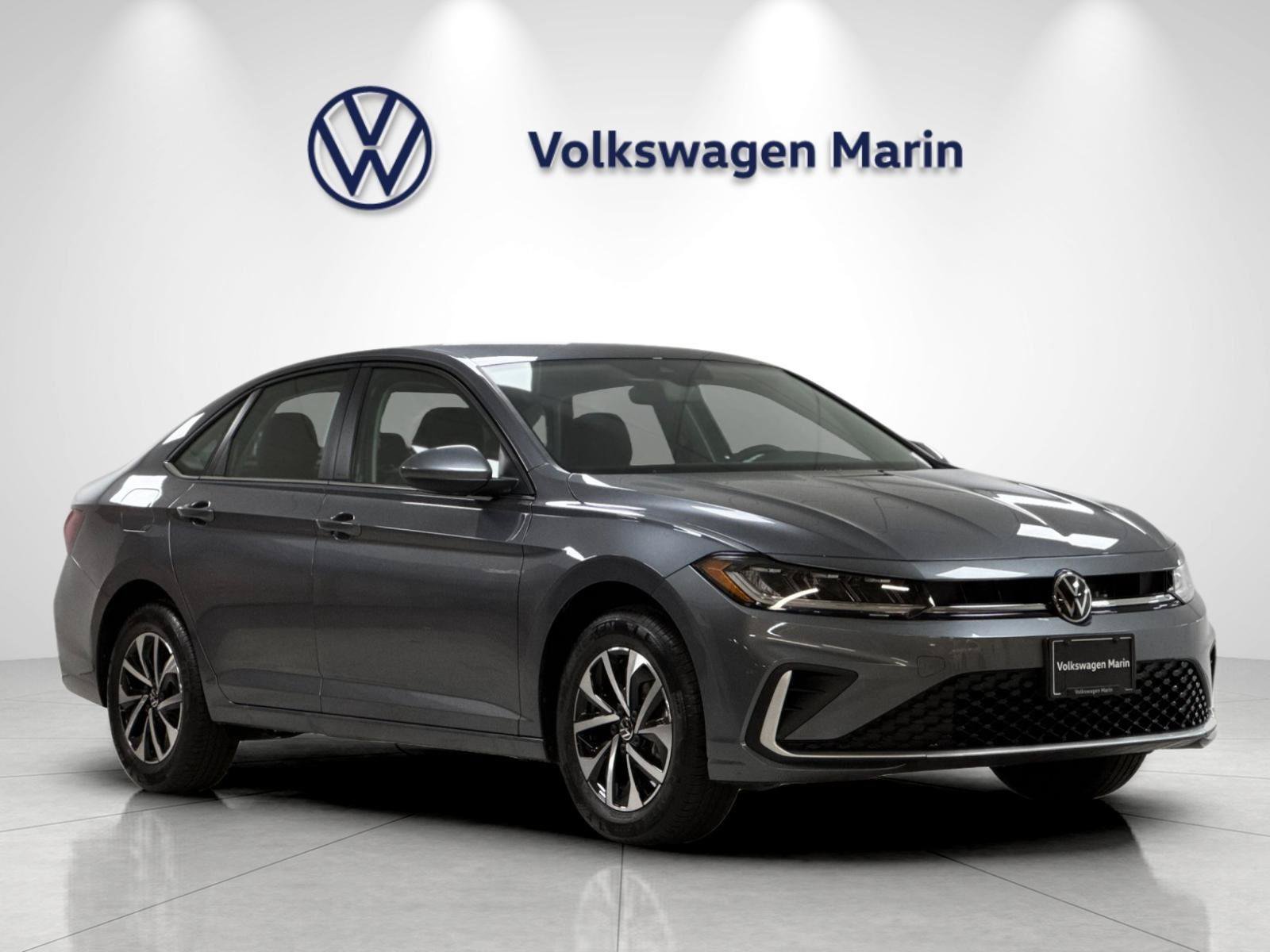New 2026 Volkswagen Jetta S FWD image 7
