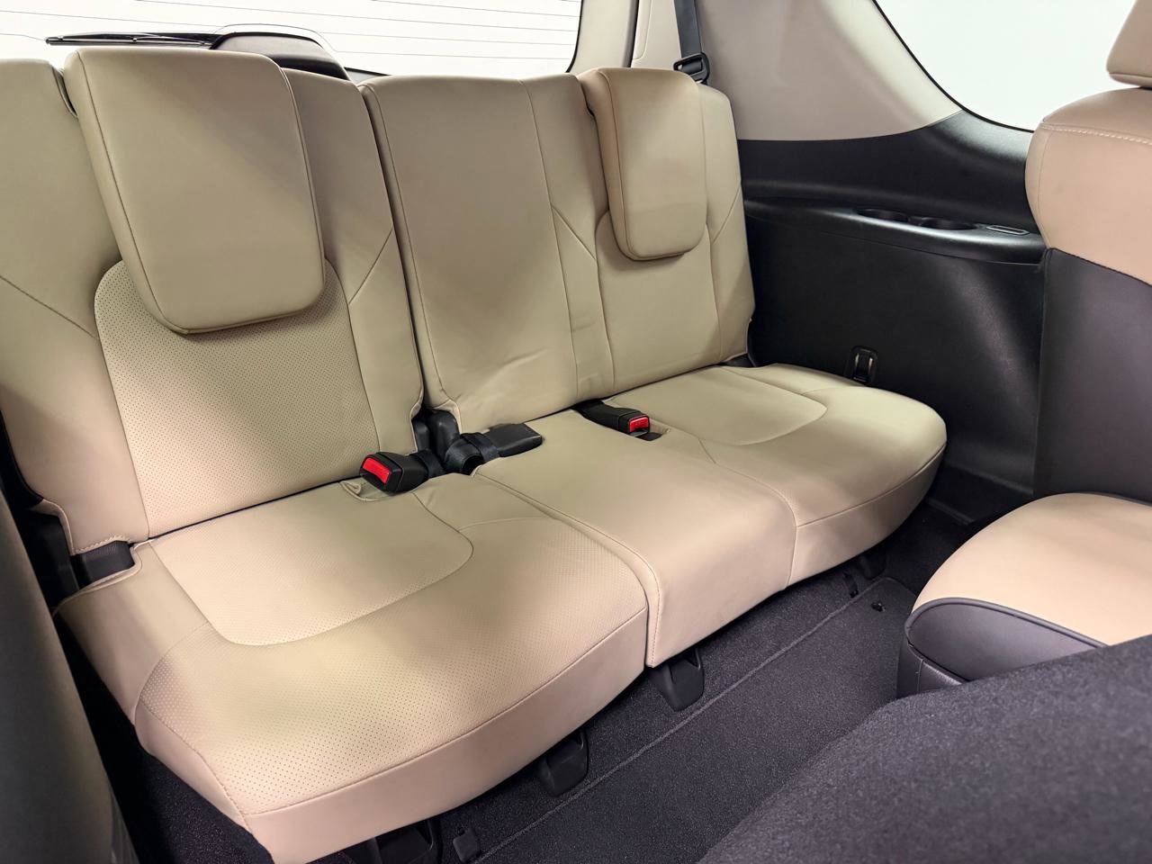 Used 2021 INFINITI QX80 Premium Select w/ Cargo Package RWD image 19