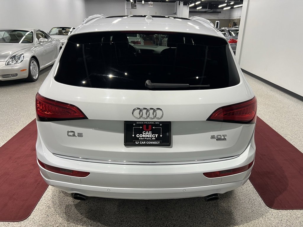 Used 2015 Audi Q5 2.0T Premium Plus w/ Technology Package image 15