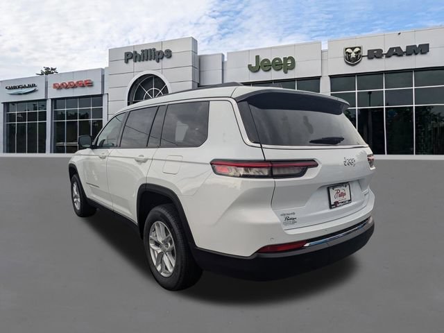 New 2026 Jeep Grand Cherokee L 4WD image 6