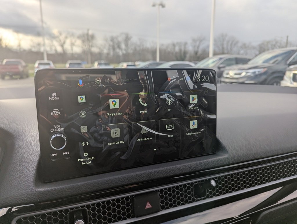 New 2026 Honda Civic Sport Touring image 15