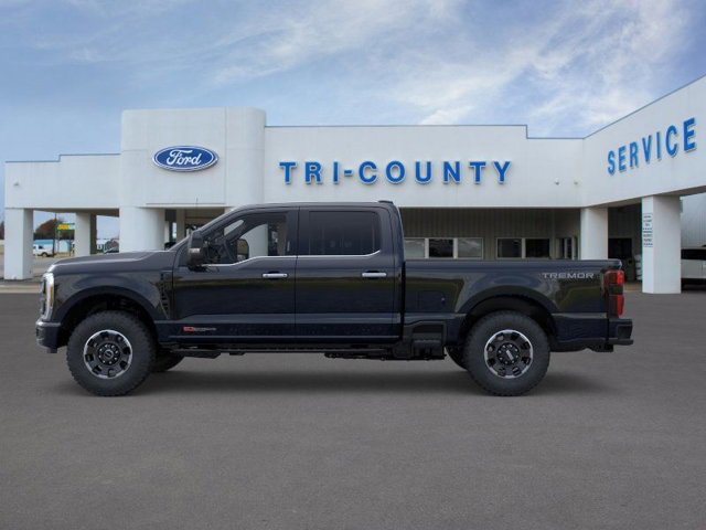 New 2026 Ford F250 Platinum w/ Tremor Off-Road Package image 3