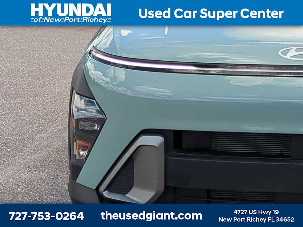 Certified 2024 Hyundai Kona SEL FWD image 9