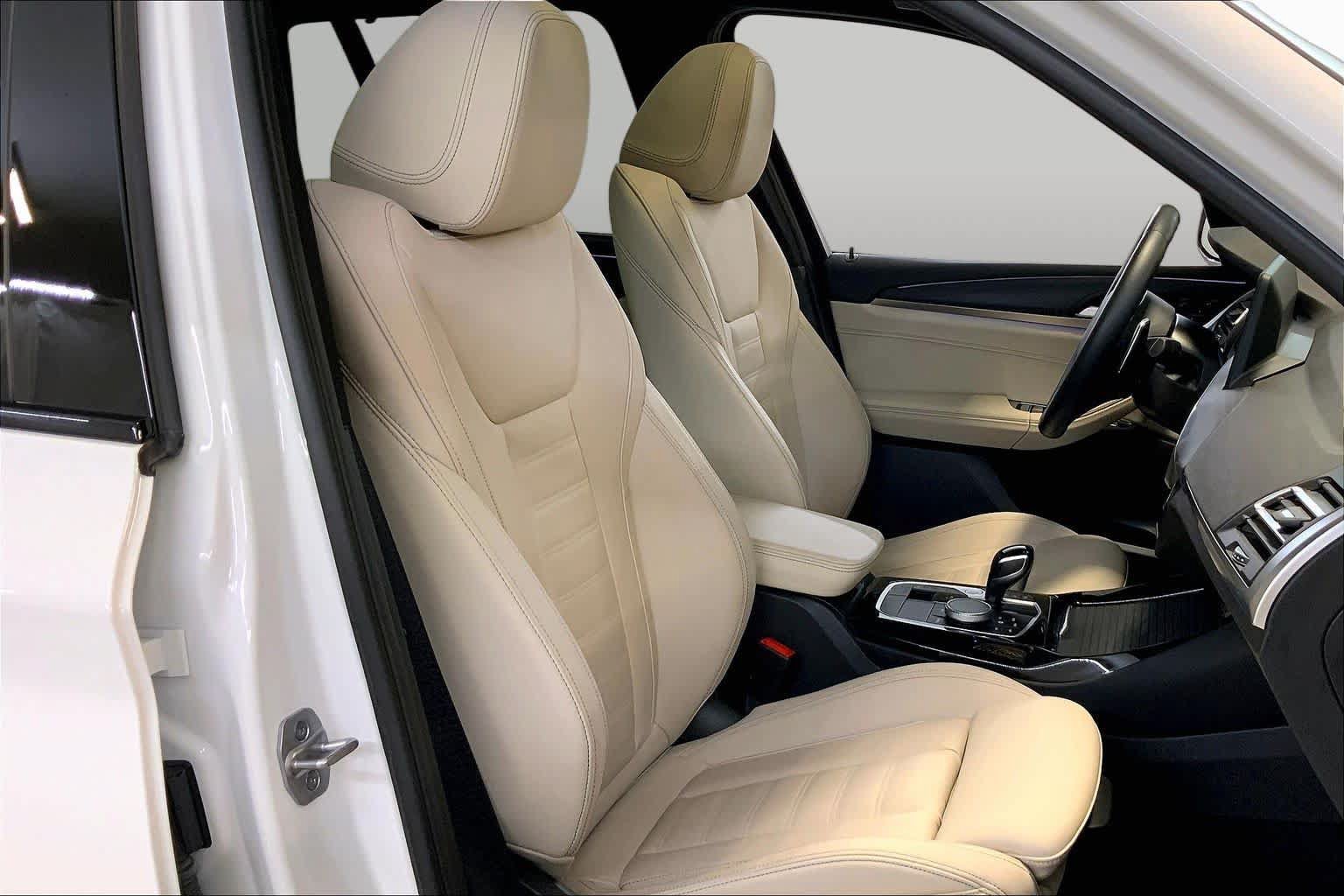 Used 2024 BMW X3 xDrive30i w/ Premium Package AWD/4WD image 8