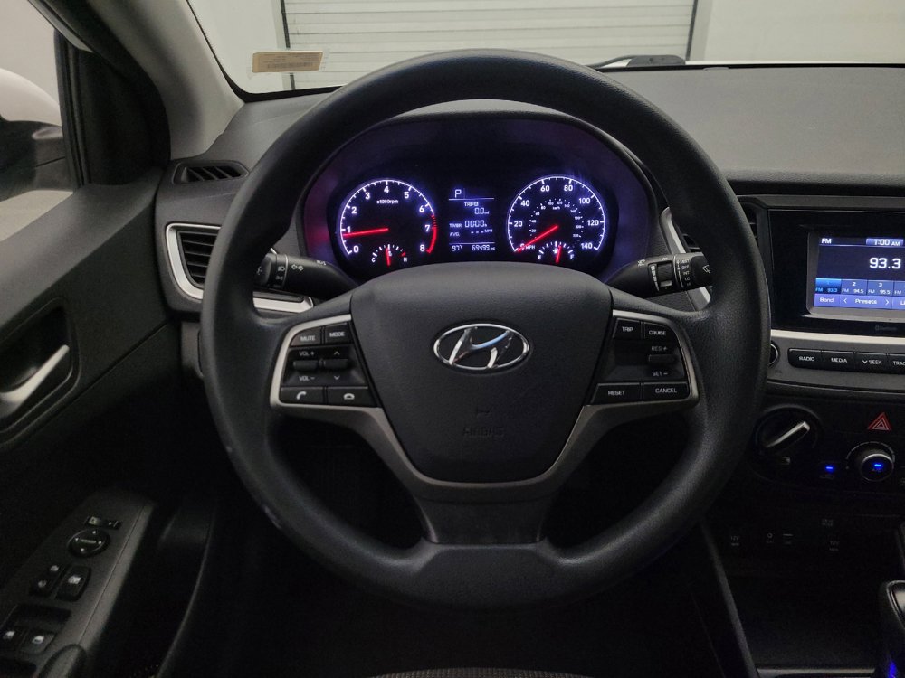 Used 2018 Hyundai Accent SE FWD image 22