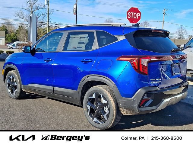 New 2026 Kia Seltos S AWD/4WD image 5