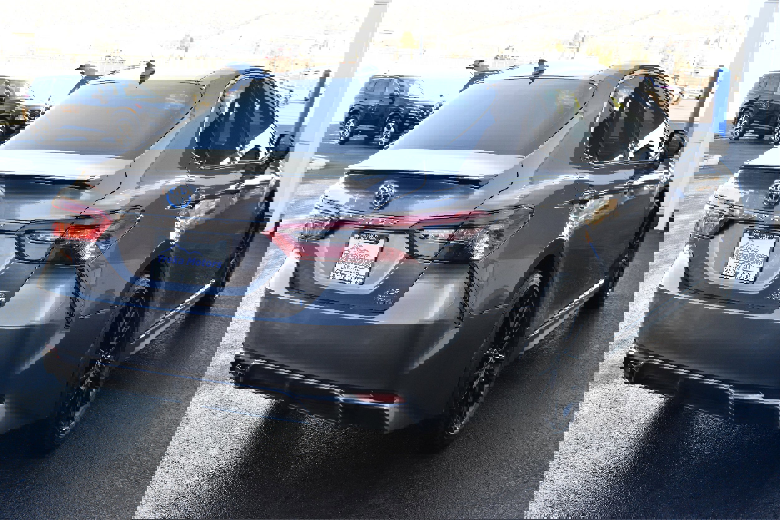 Used 2024 Toyota Camry XSE image 6