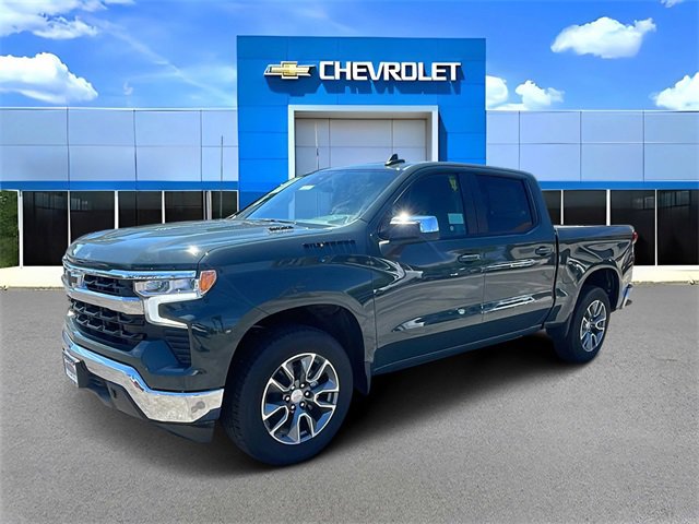 New 2026 Chevrolet Silverado 1500 LT w/ All Star Edition Plus image 7