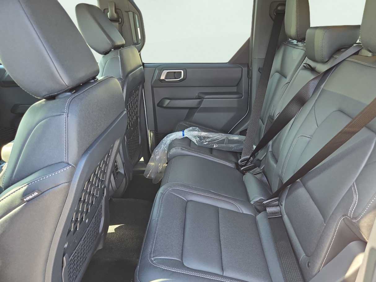 New 2026 Ford Bronco Big Bend AWD/4WD image 24
