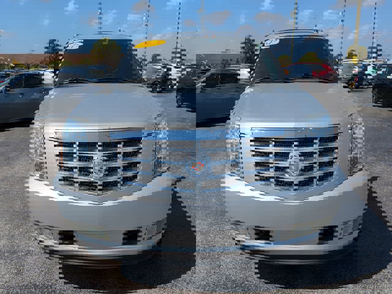 Used 2013 Cadillac Escalade EXT Premium image 9