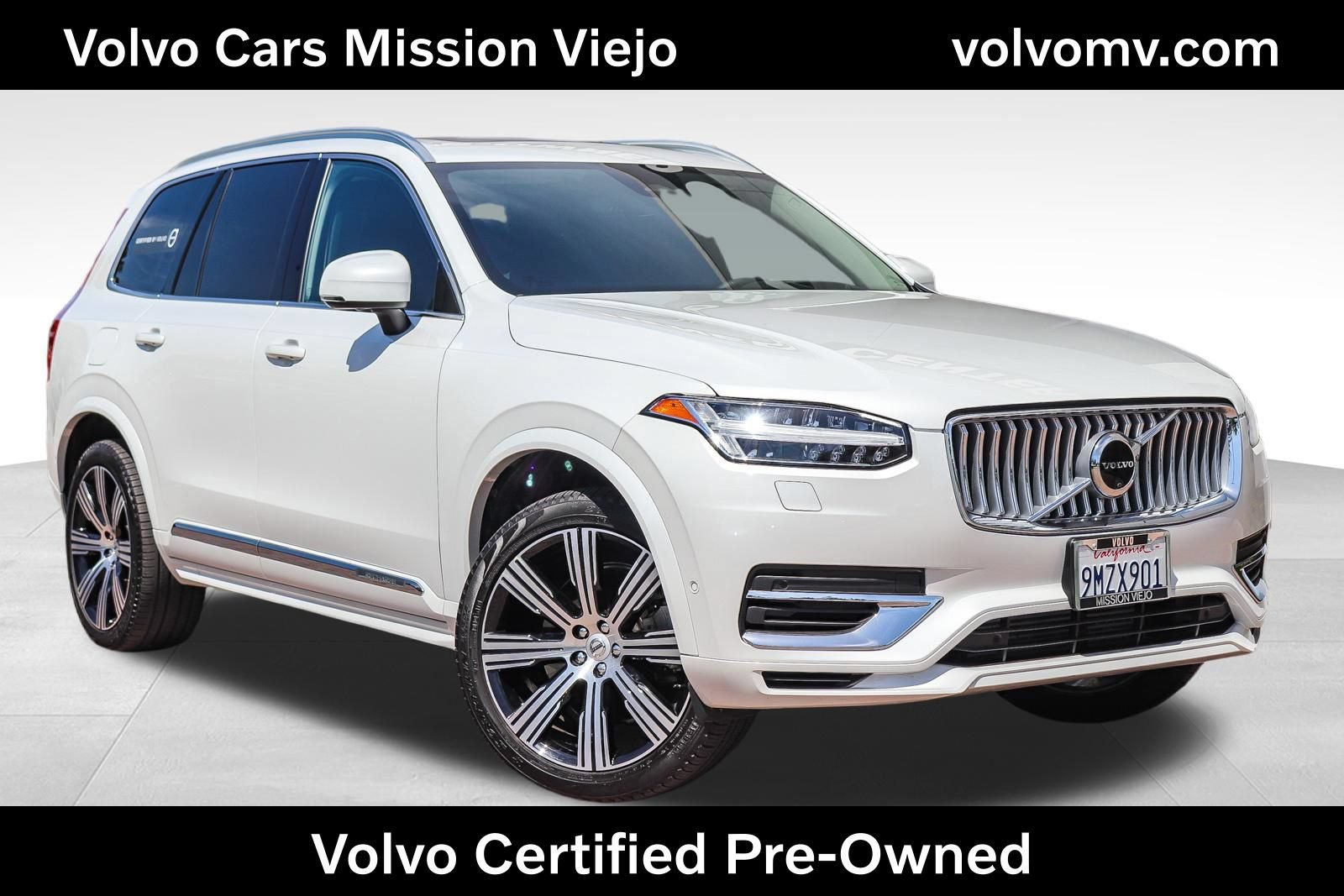 Used 2024 Volvo XC90 T8 Ultimate w/ Protection Package Premier AWD/4WD image 1