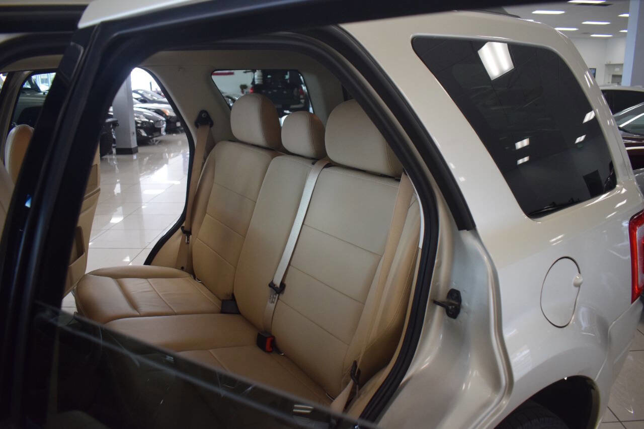 Used 2010 Ford Escape Limited AWD/4WD image 64