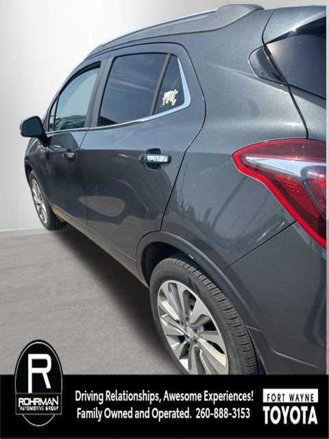 Used 2017 Buick Encore Preferred FWD image 11