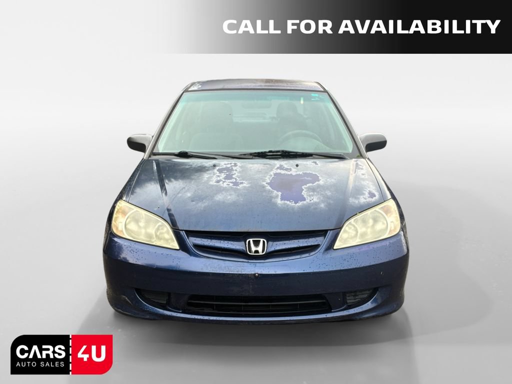 Used 2004 Honda Civic LX image 2
