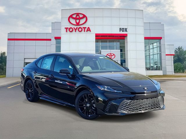 New 2026 Toyota Camry SE