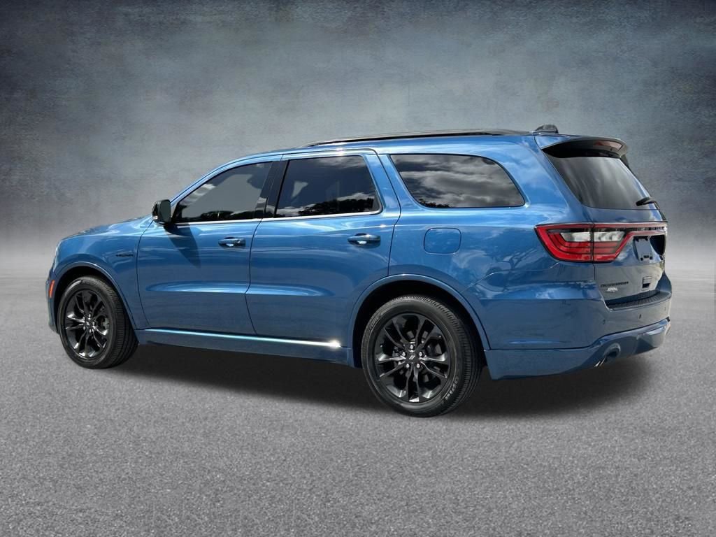 Certified 2024 Dodge Durango R/T RWD image 7