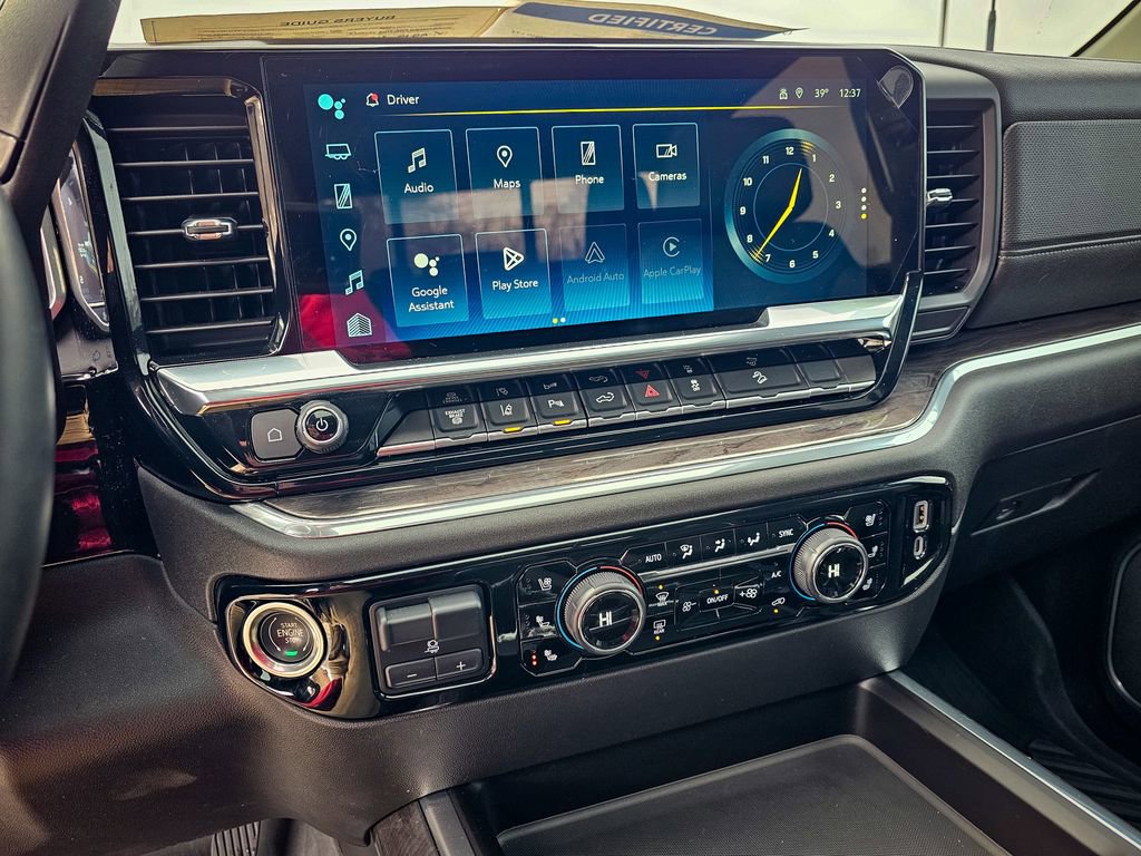 Certified 2024 Chevrolet Silverado 2500 LTZ w/ LTZ Convenience Package image 24