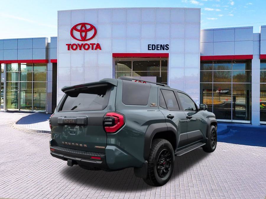 New 2026 Toyota 4Runner TRD Off-Road Premium image 3