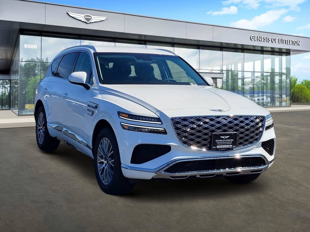 New 2027 Genesis GV80 2.5T AWD/4WD image 4