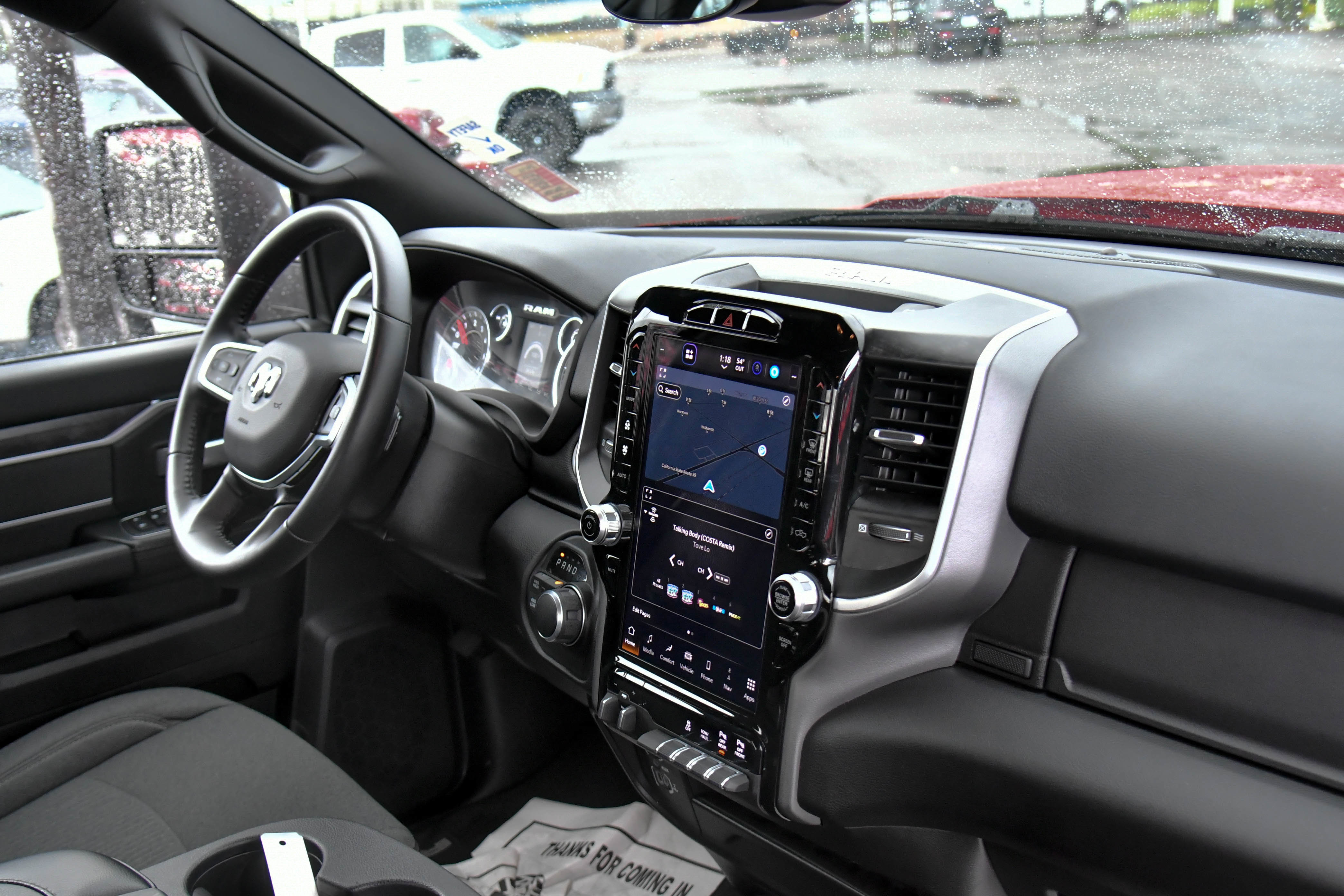 Used 2024 RAM 2500 Big Horn w/ Night Edition AWD/4WD image 49