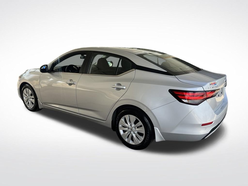 Certified 2023 Nissan Sentra S FWD image 44