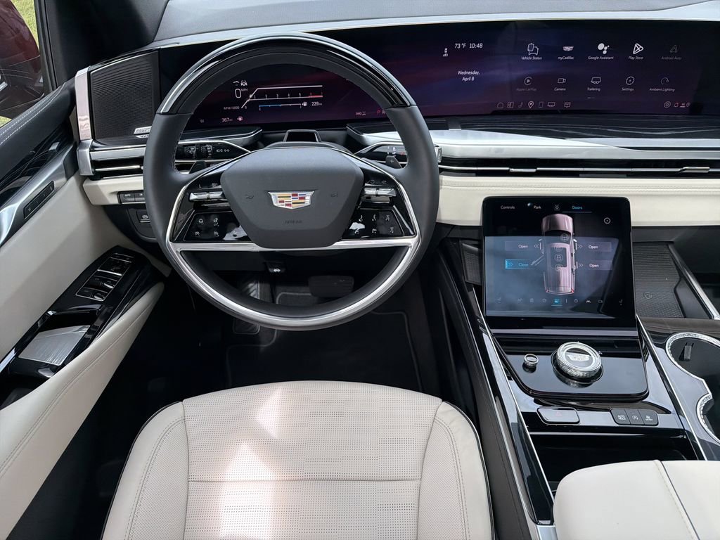 New 2026 Cadillac Escalade ESV Sport w/ Touring Package AWD/4WD image 14