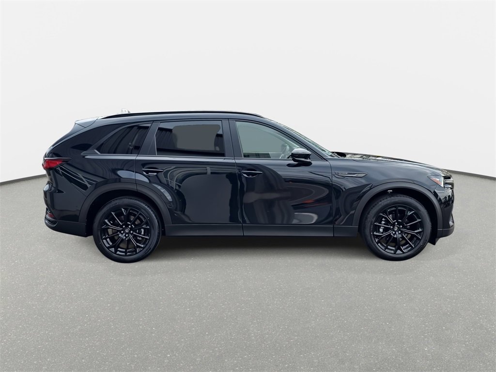 New 2026 MAZDA CX-70 3.3 Turbo w/ Preferred Package image 4