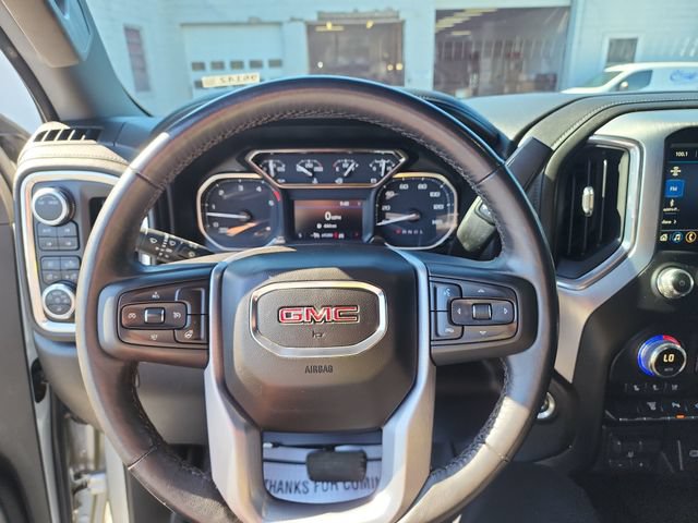 Used 2021 GMC Sierra 2500 SLT w/ SLT Preferred Package AWD/4WD image 13
