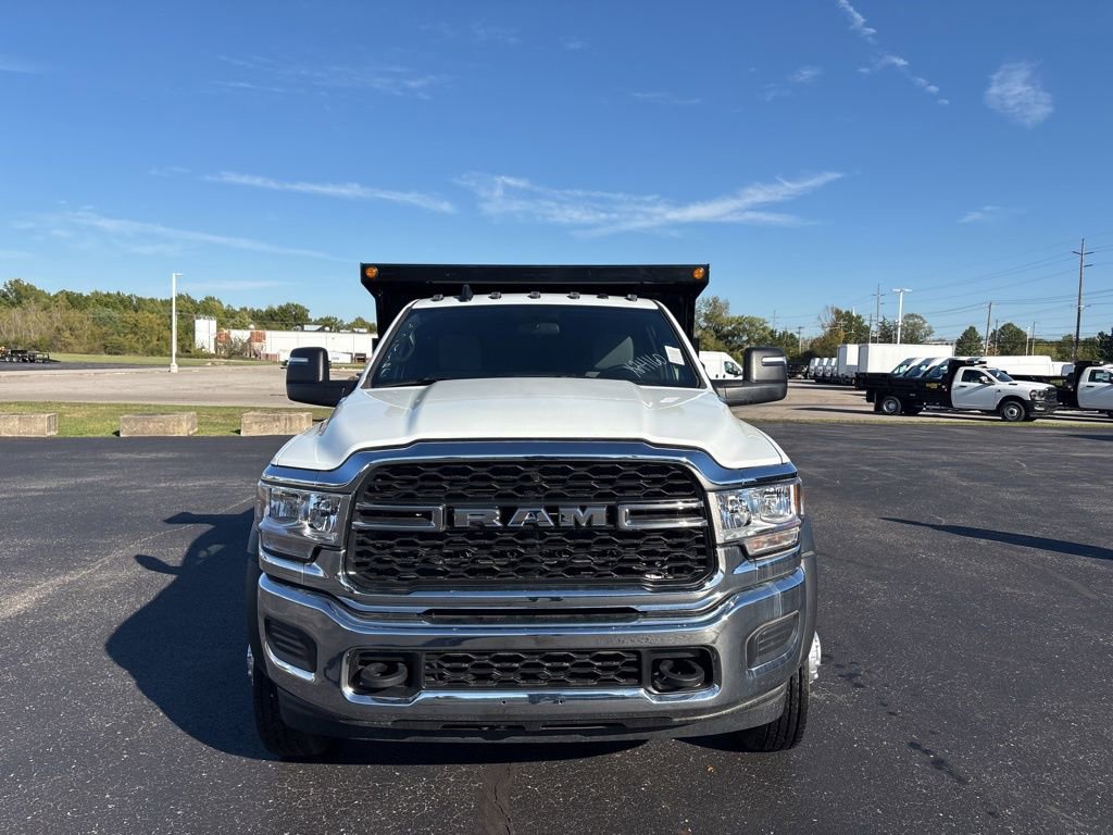 New 2024 RAM 5500 Tradesman video 3