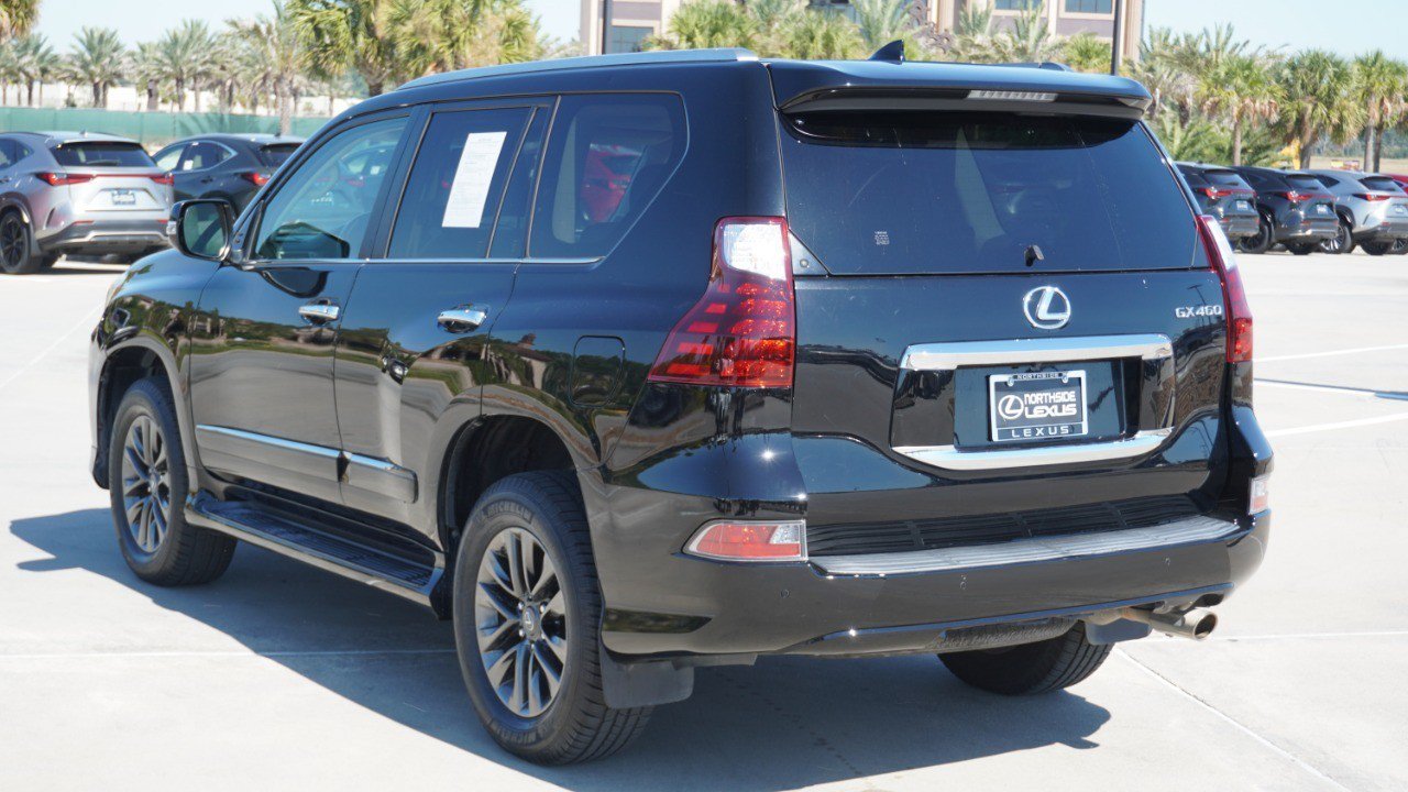 Used 2017 Lexus GX 460 Premium AWD/4WD image 9