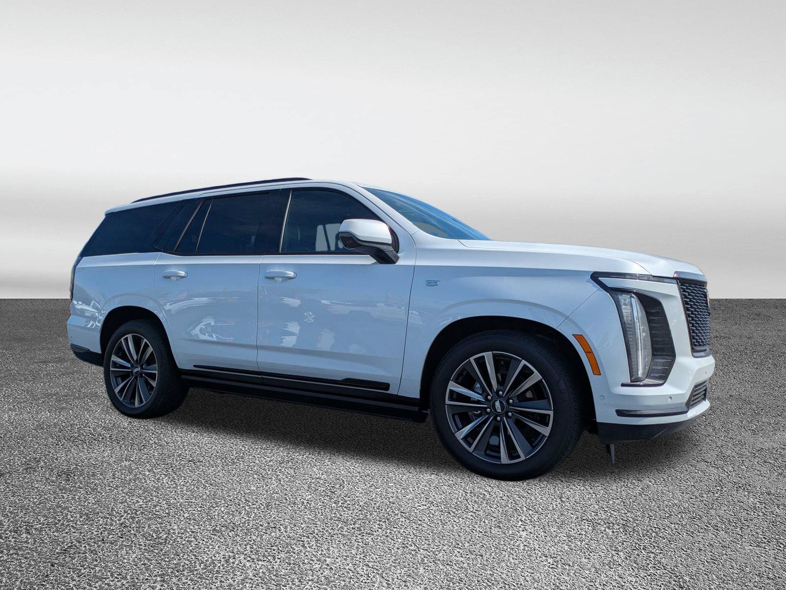 Used 2026 Cadillac Escalade Sport w/ Touring Package AWD/4WD image 3