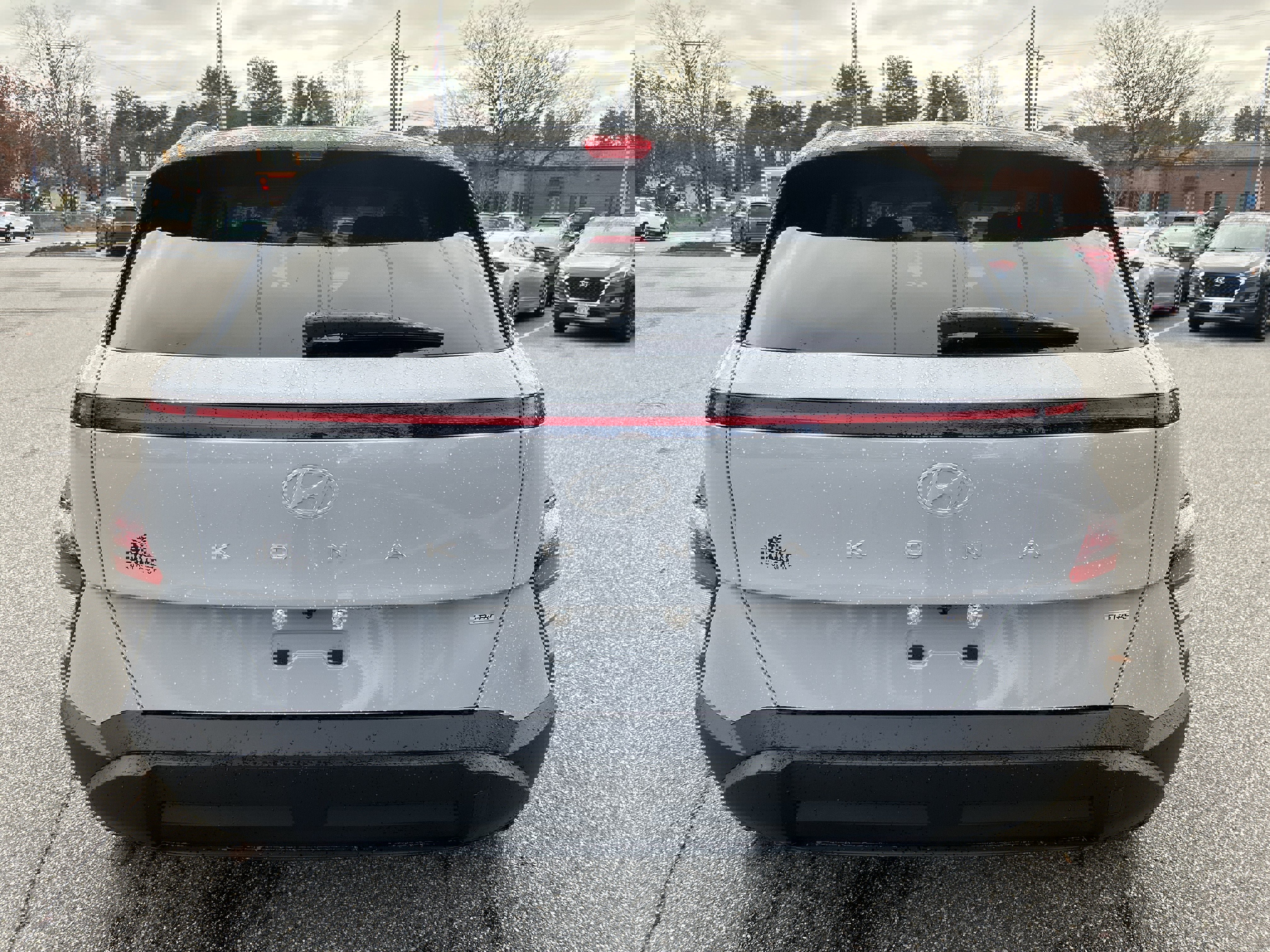 New 2026 Hyundai Kona SEL Sport image 6