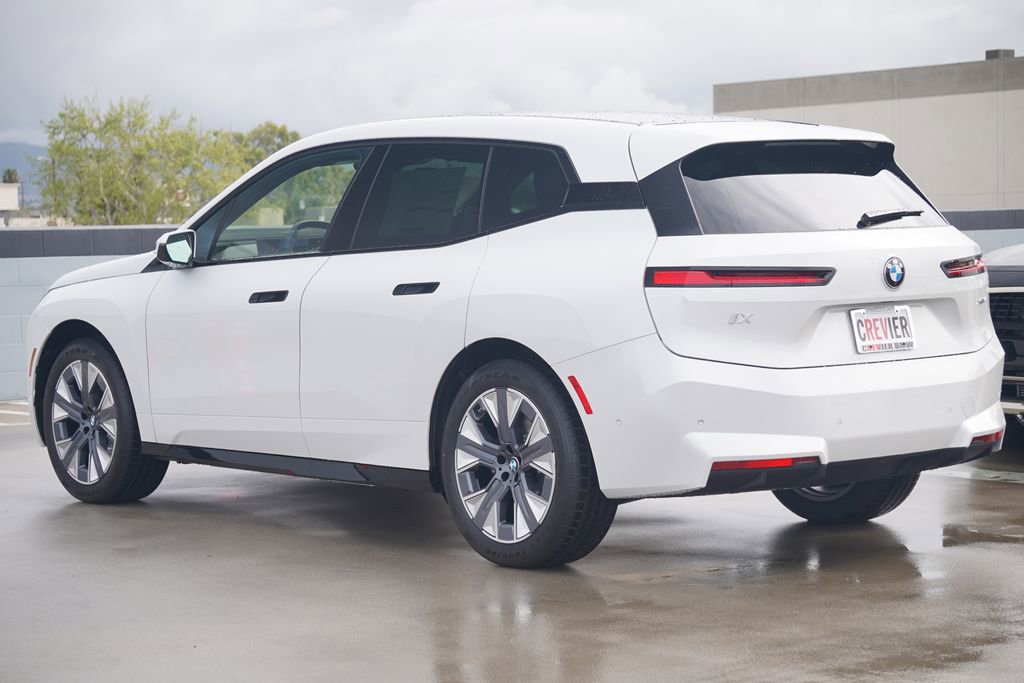 New 2026 BMW iX xDrive45 w/ Executive Package image 7