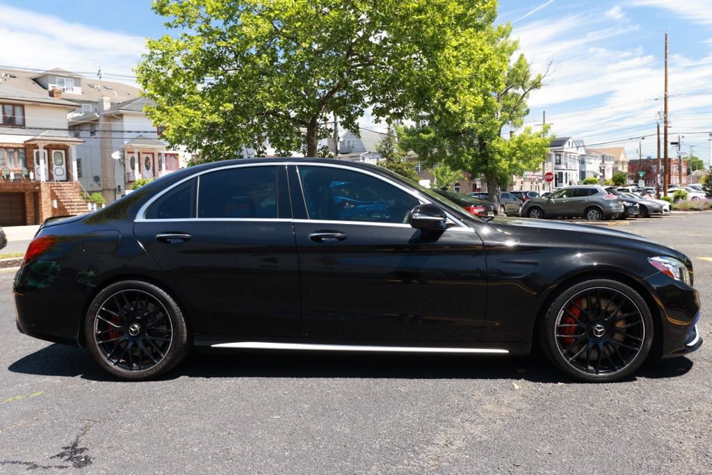 Used 2019 Mercedes-Benz C 63 AMG S image 13