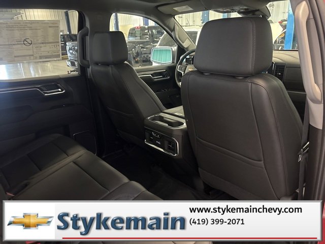 New 2026 Chevrolet Silverado 1500 LTZ image 44