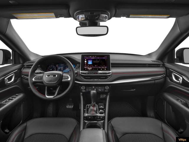 New 2026 Jeep Compass Trailhawk AWD/4WD image 4