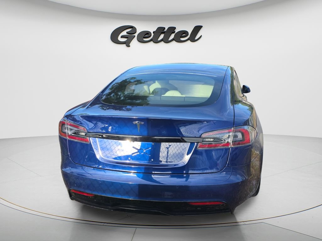Used 2021 Tesla Model S Long Range AWD/4WD image 5