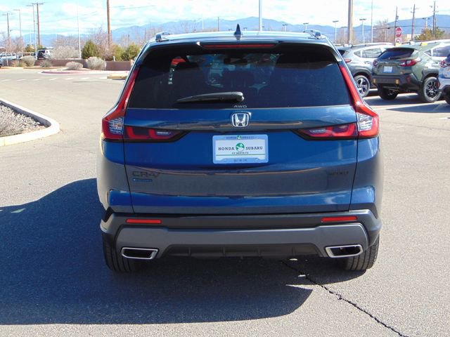 Certified 2026 Honda CR-V Sport image 5