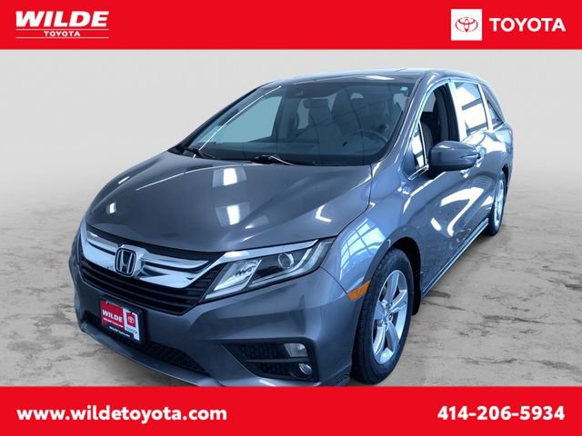 Used 2019 Honda Odyssey EX-L 360° Tour