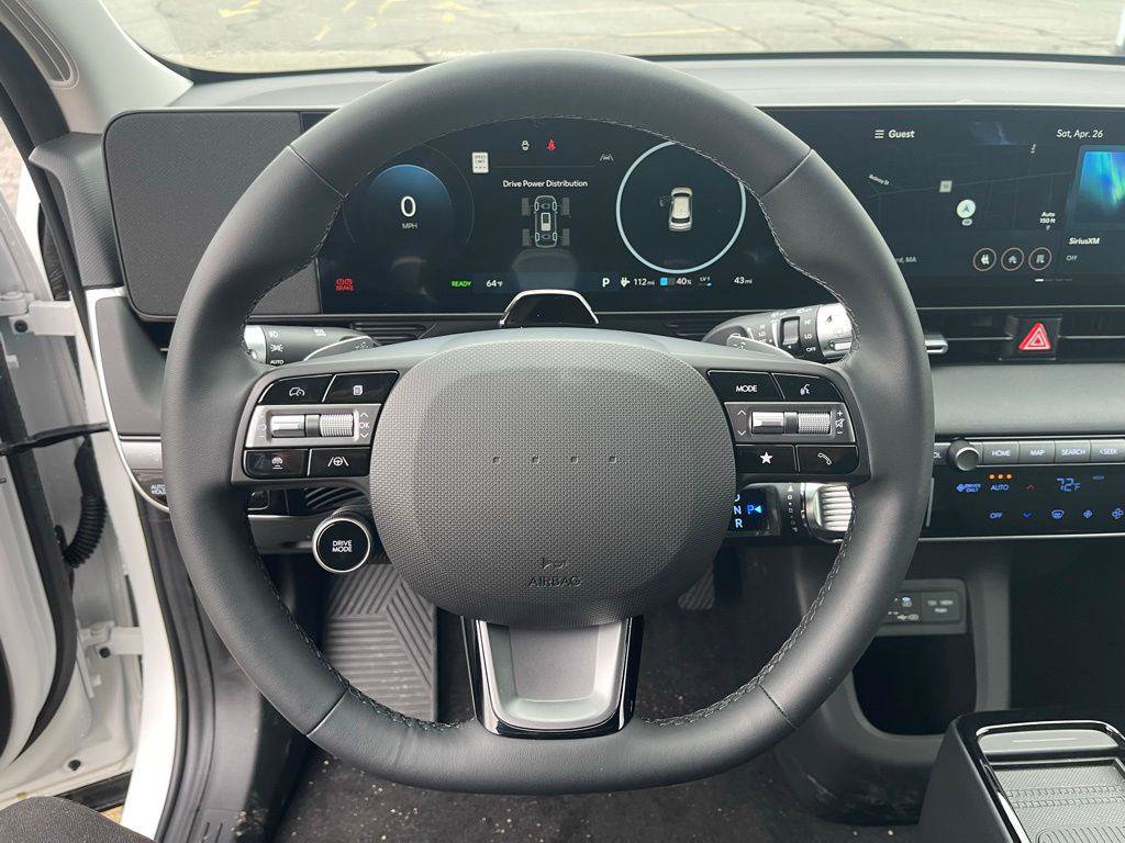 New 2025 Hyundai Ioniq 5 SEL AWD/4WD image 20