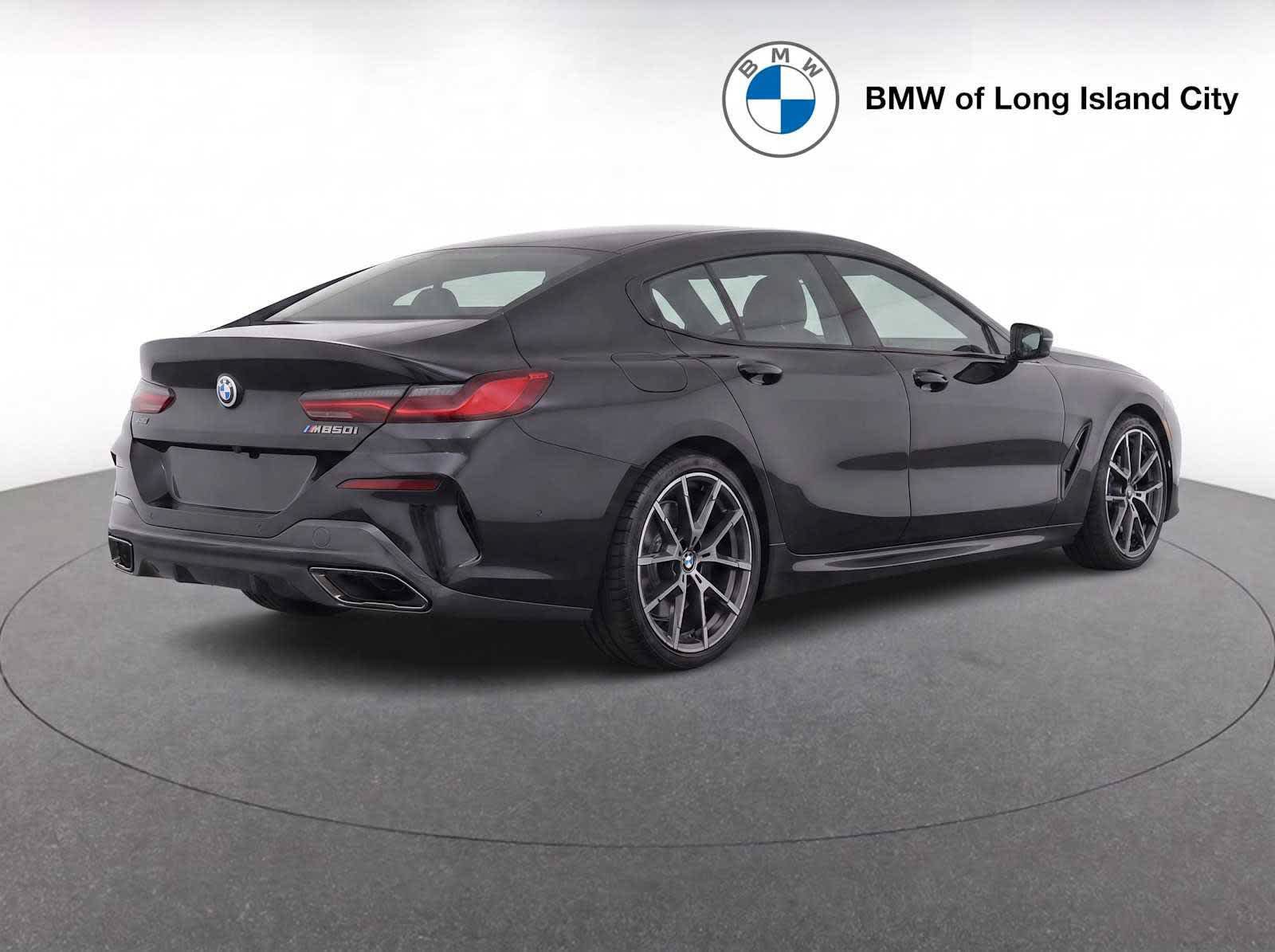 New 2026 BMW M850i xDrive AWD/4WD image 7