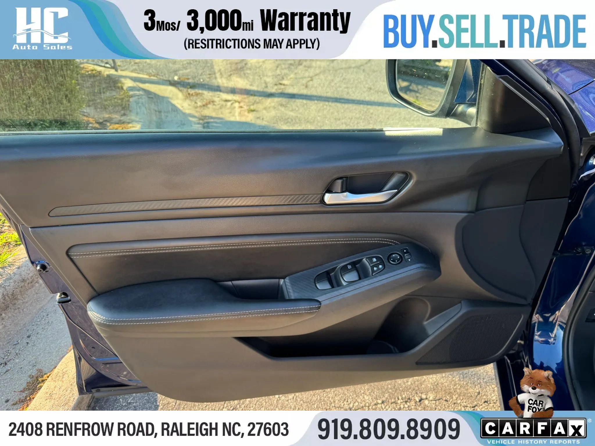 Used 2020 Nissan Altima 2.5 S FWD image 15